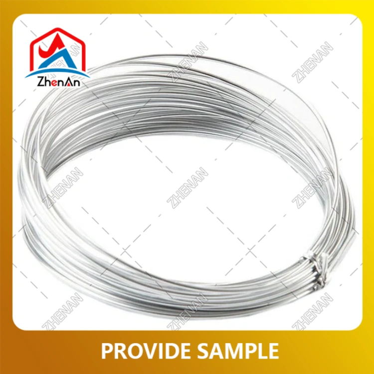 Silver Aluminum Wires