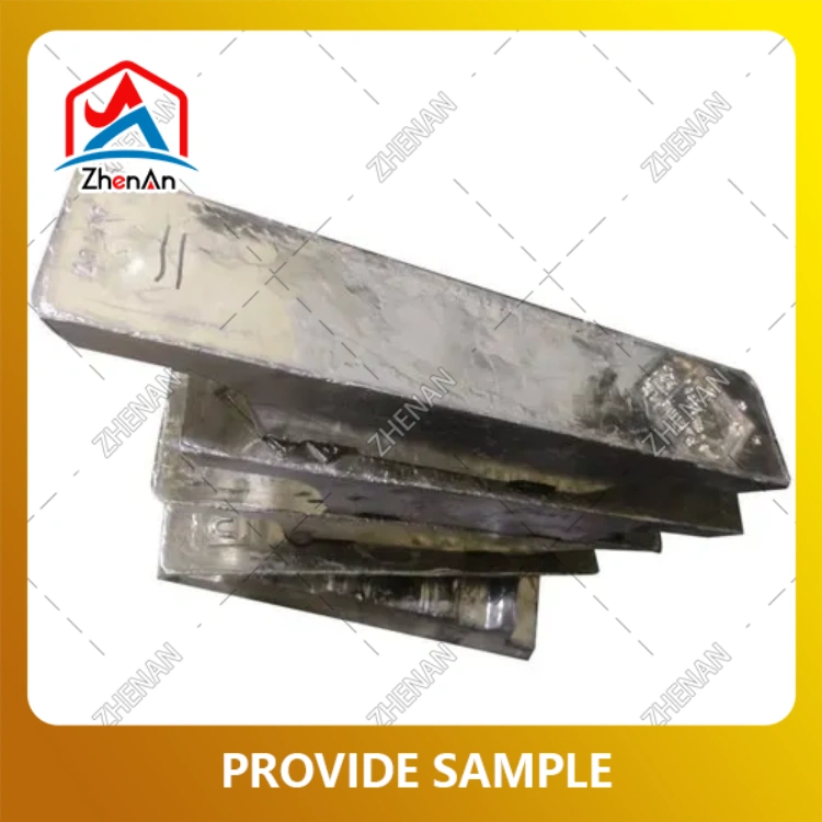 Stability Tin Ingot