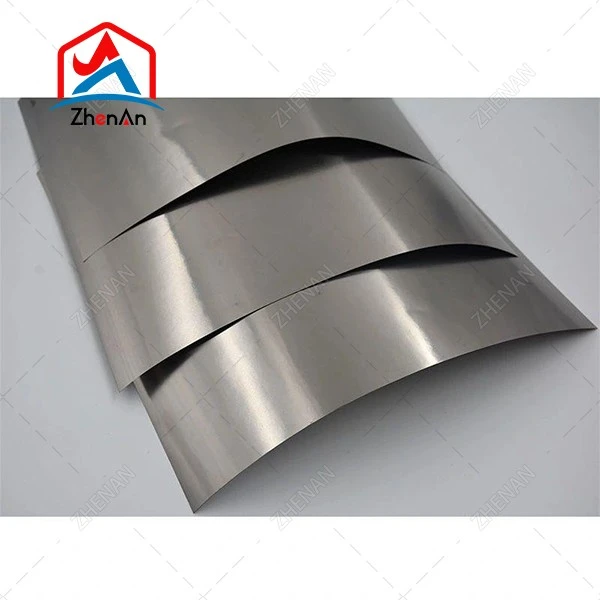 99.9% Nickel Metal Foil suppliers