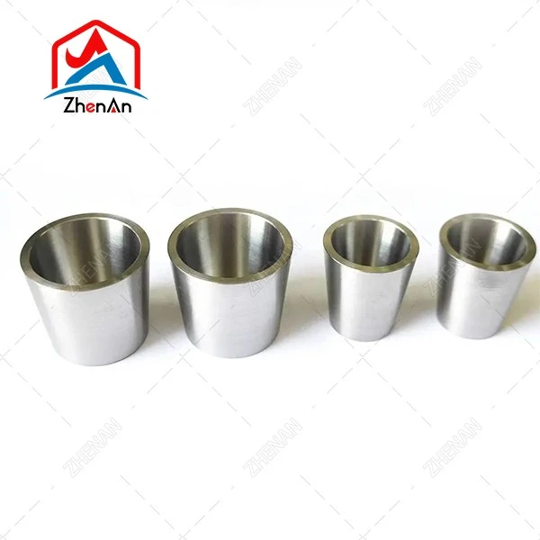 Tantalum Crucibles 99.95% suppliers