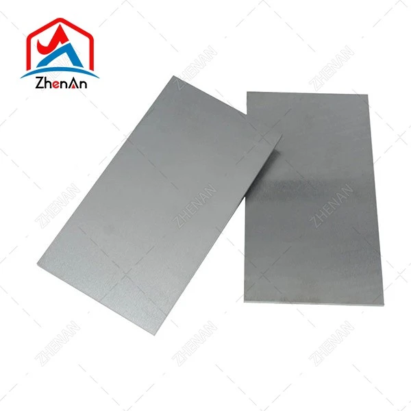 99.95% Tantalum Plate factory