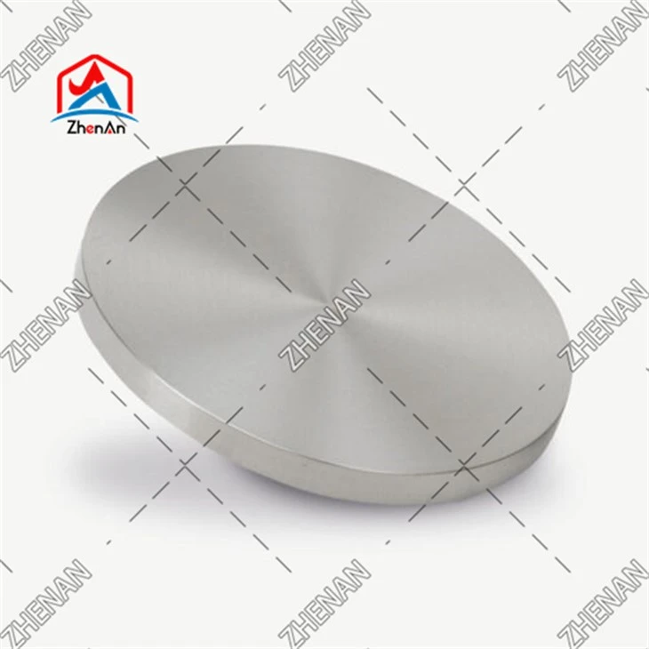 99,98% cible de tantalum métallique
