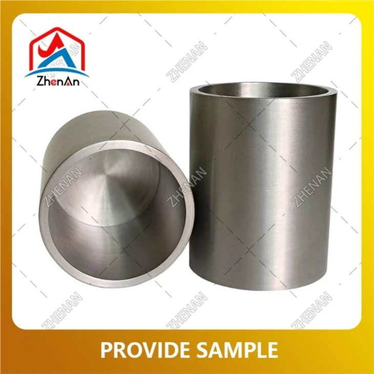 Pure Nb Alloy Crucible price