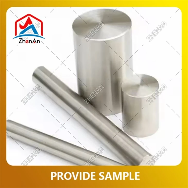Bar à niobium roulé à froid