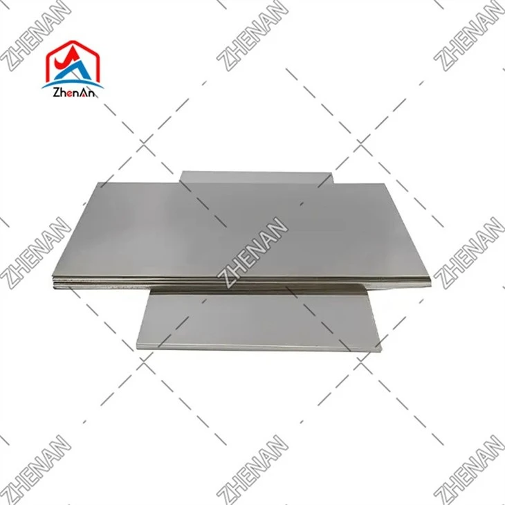 Cold Rolled Tantalum Plate