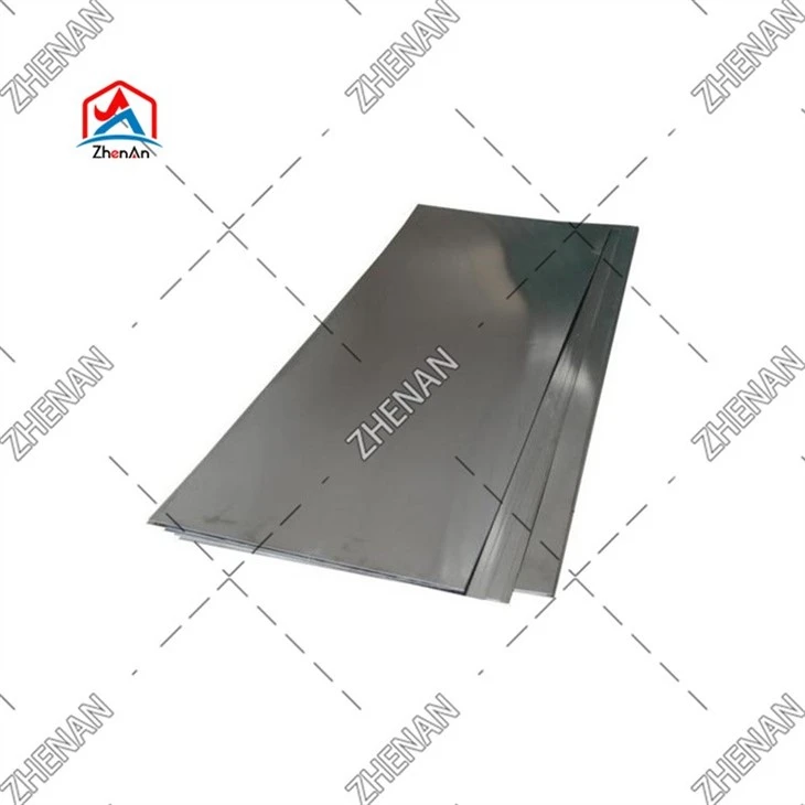 Corrosion Resistant Tantalum Plate