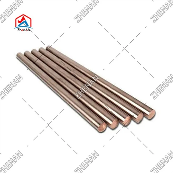 Customized Molybdenum Copper Alloy