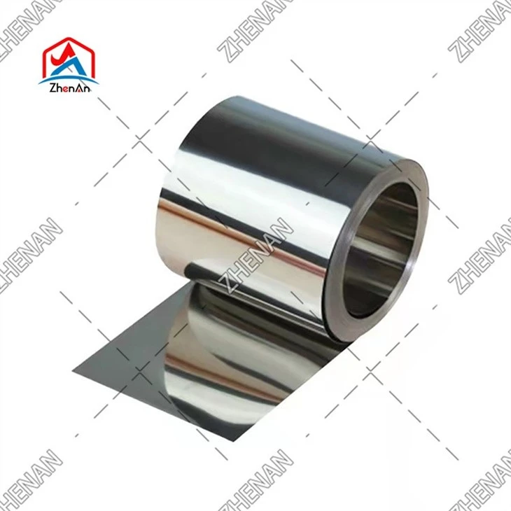 Easy To Process Nickel Foil