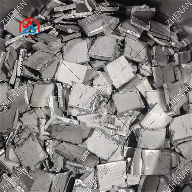 High Magnetic Electrolytic Cobalt Flakes