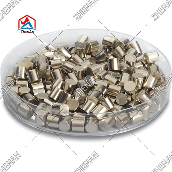Corrosion Resistant Nickel Particles
