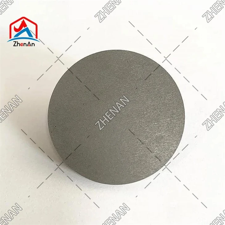 High Purity Planar Tantalum Target