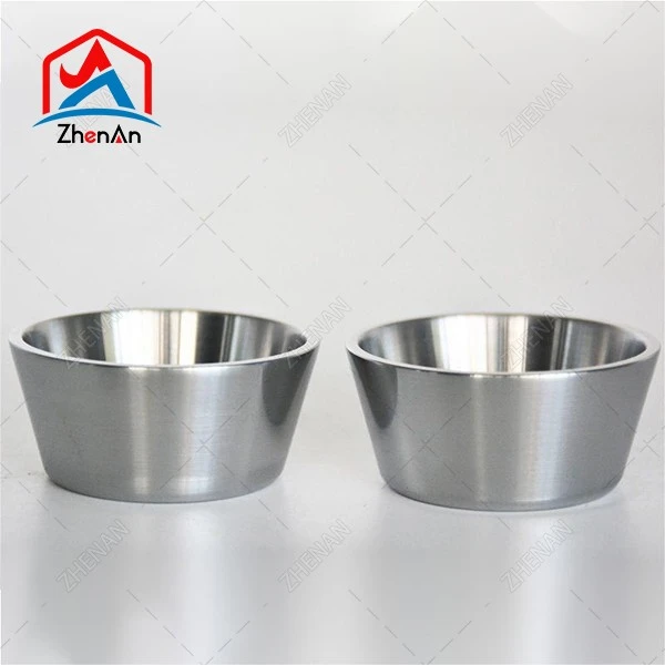High Purity Tantalum Crucible Ta factory