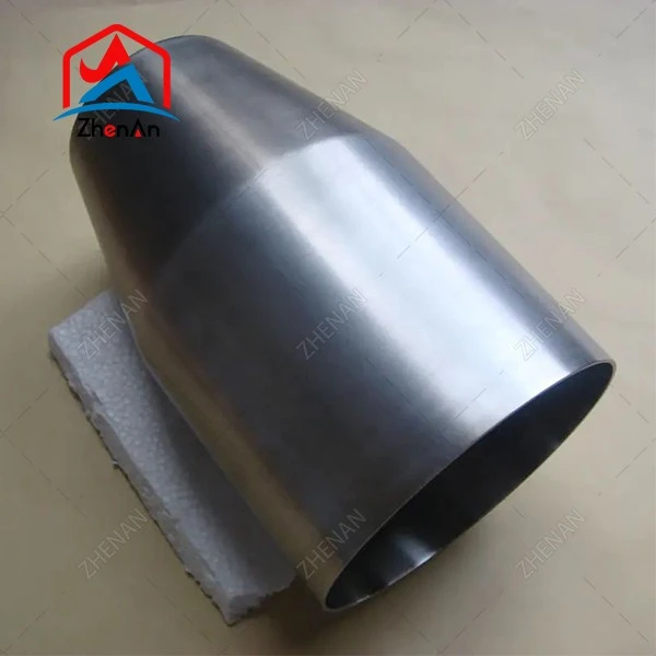 High Purity Tantalum Ta Crucibles suppliers