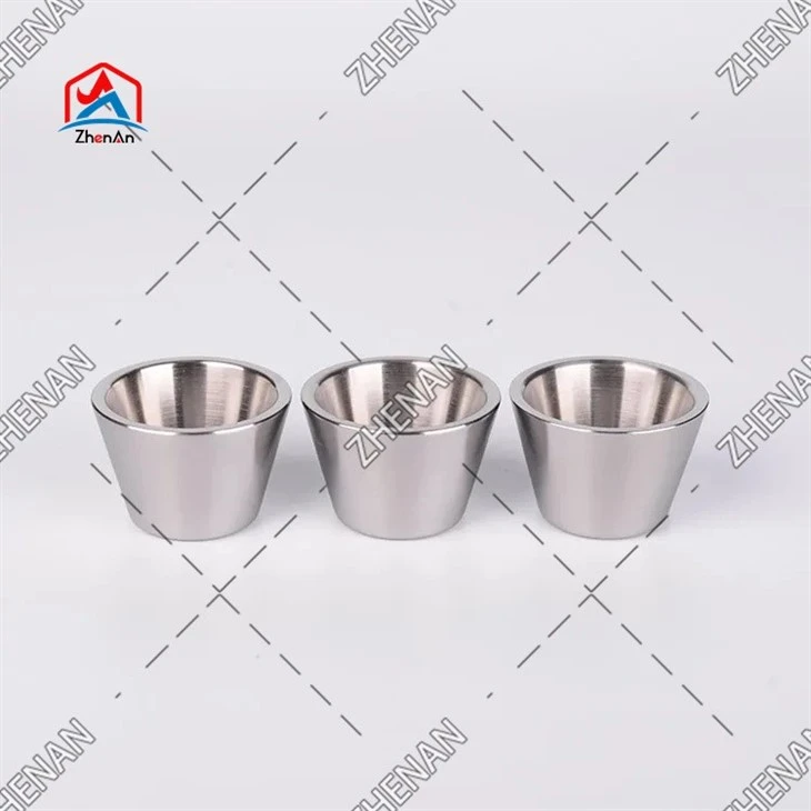 High Purity Tungsten Crucible