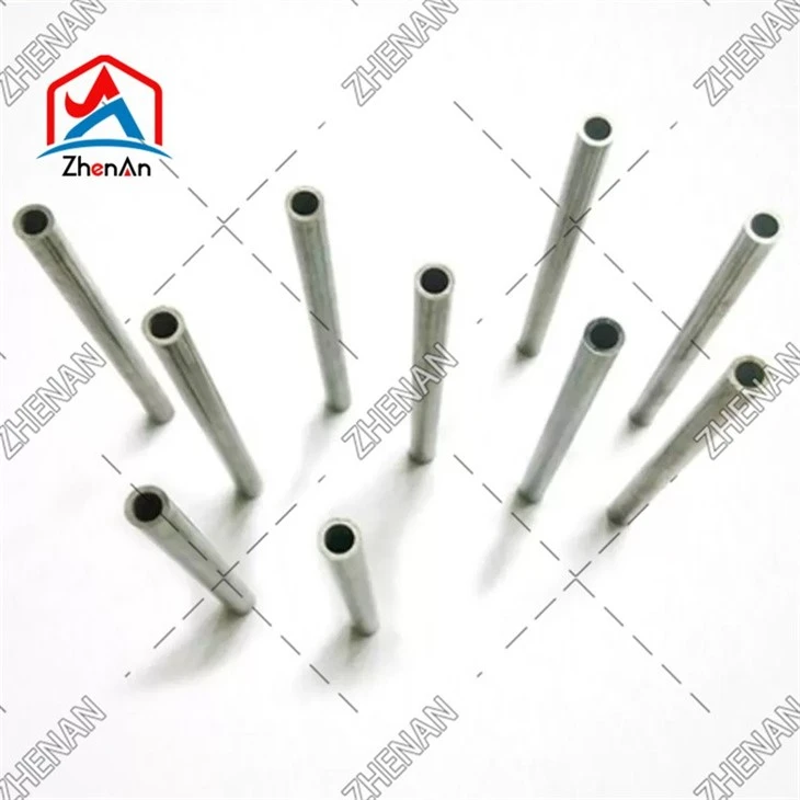 High Strength W Tube