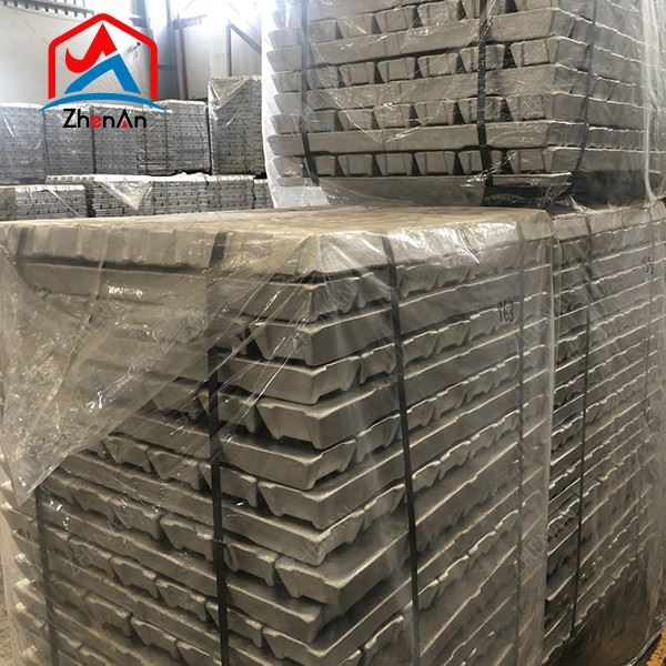 Ingot Tin high quality