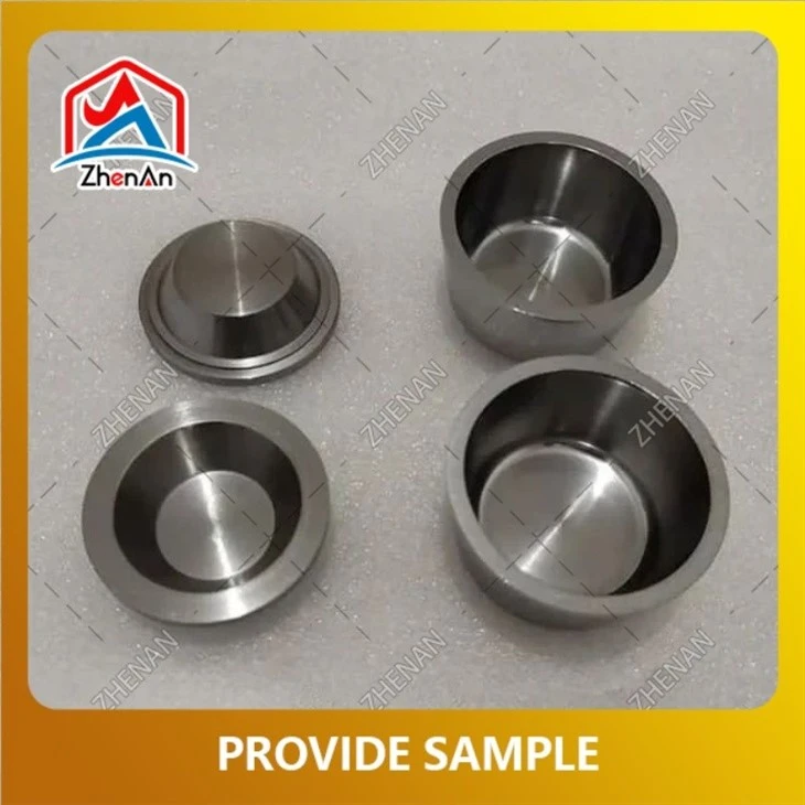 tungsten ingot crucibles company