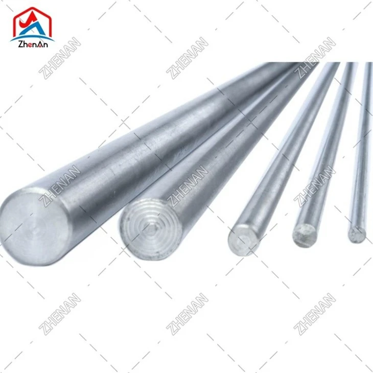Metal Zirconium Bar