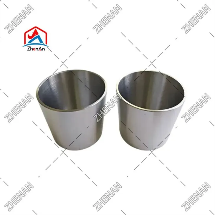 Nb0038 Niobium Crucible
