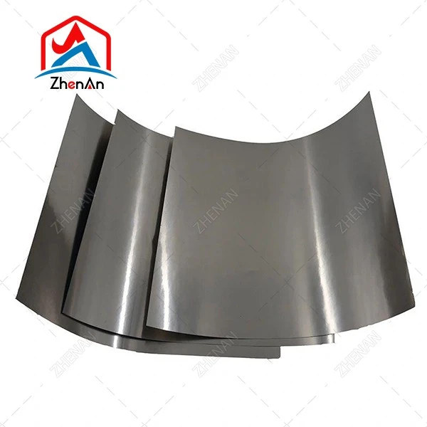 Nickel Foil Tape factory