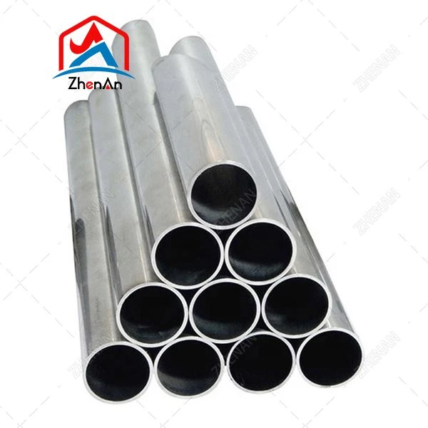 Application contre la corrosion des tuyaux en nickel
