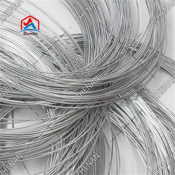 Processable Zinc Wire