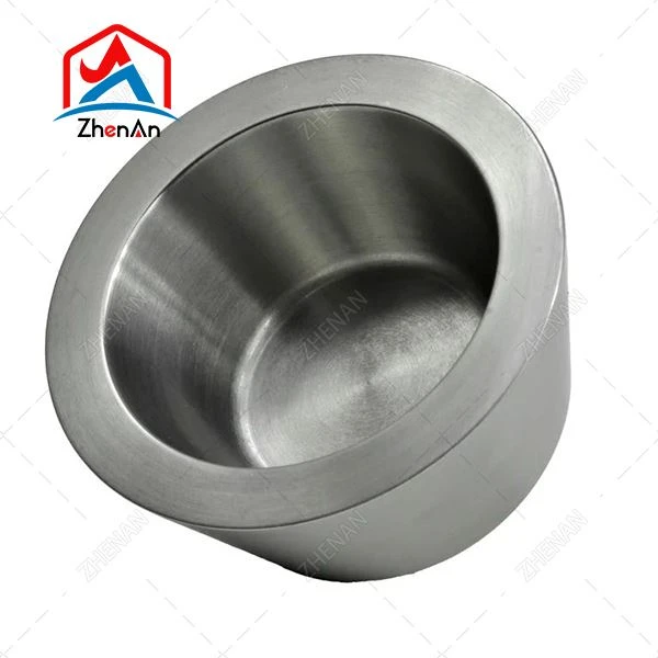 Creusets métalliques Pure Ta
