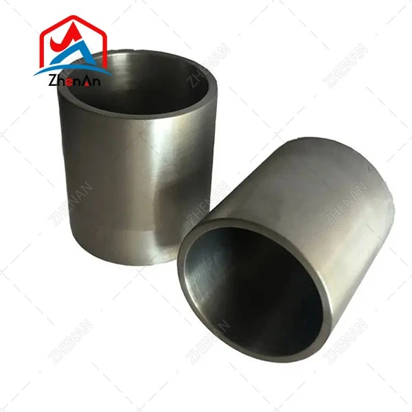 Pure Ta Metal Crucibles suppliers