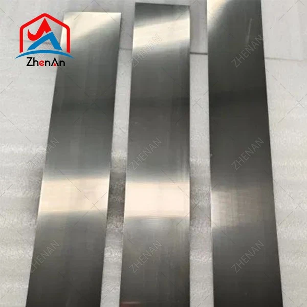 Pure Tantalum Sheet 99.95%-99.99% factory