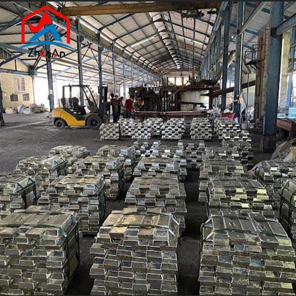 Quality Tin Ingot For Industrial Production Needs high quality