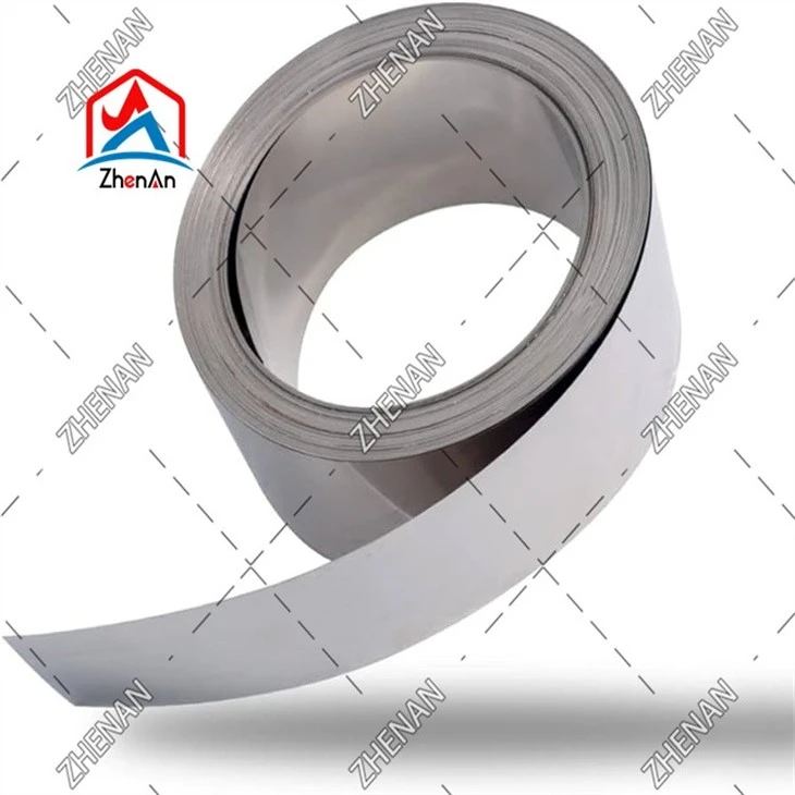Rolled Nickel Foil