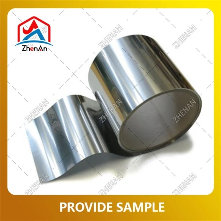 99.9% Pure Ta plate factory
