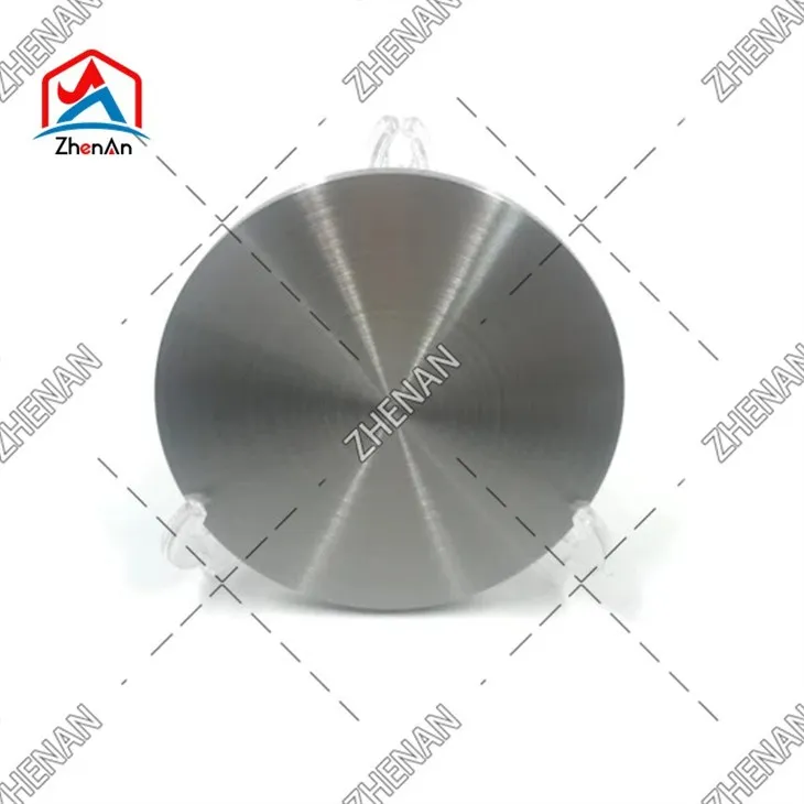 Rotating Niobium Target