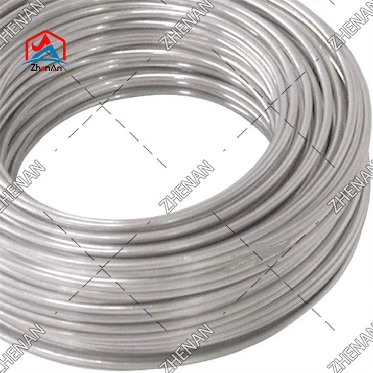 Silver Aluminum Wires