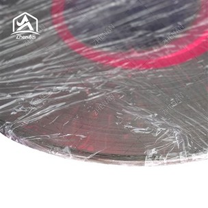 Feuille de nickel contre bobine