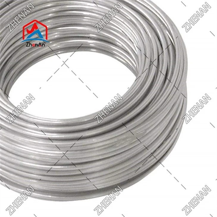Square Aluminum Wire