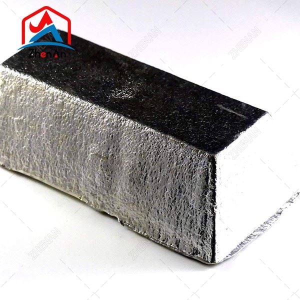 Tin Metal Ingot factory