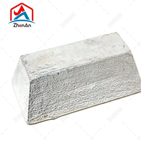 Pure Metal 99.994% Refined Tin Ingot With Cheap Price