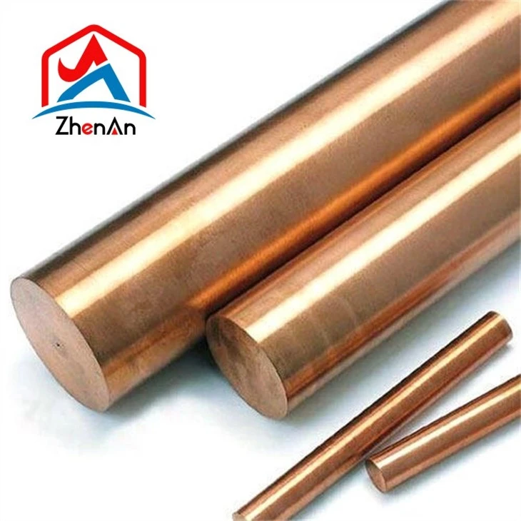 Tungsten Copper Alloy Rods